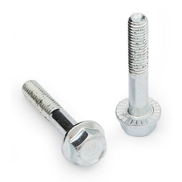 UCAFIX 6921 Tornillo Hexagonal Grafilado Zincado. Elegir Métrica Y Longitud. M-6 Largo 30Mm