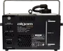 Algamlight Máquina de Niebla 600W con Control DMX y Temporizador, Salida 250m3/min, Depósito 1.2L, Pantalla LCD