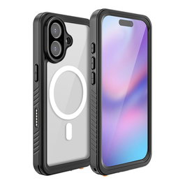 4smarts Funda Impermeable Stark para Apple iPhone 17