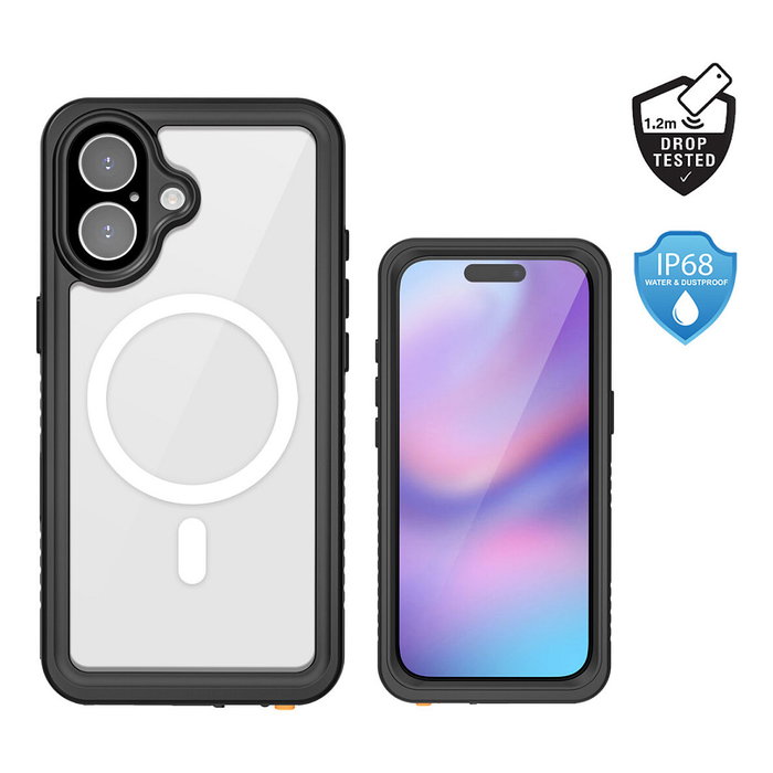 4smarts Funda Impermeable Stark para Apple iPhone 17