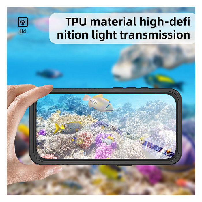 4smarts Funda Impermeable Stark para Apple iPhone 17