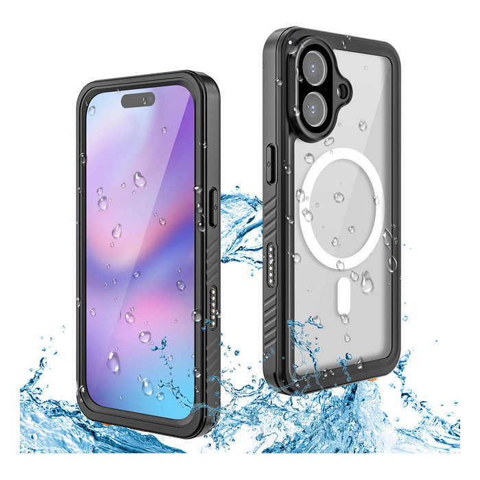 4smarts Funda Impermeable Stark para Apple iPhone 17