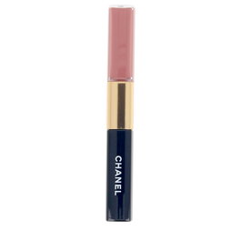 Chanel LE ROUGE DUO ULTRA TENUE Labial #69-Tender Beige