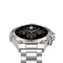 Smartwatch KSIX Plateado 1,43"