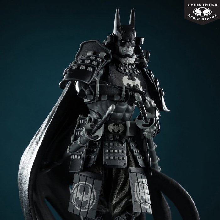 McFarlane Toys Batman Ninja Black & White Estatua 1/10 McFarlane Toys Batman Ninja Black & White Estatua 1/10