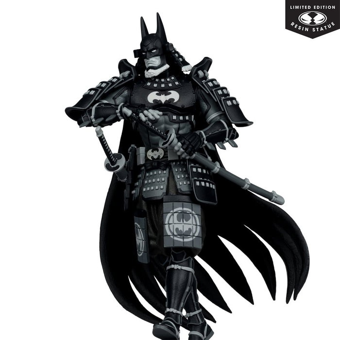 McFarlane Toys Batman Ninja Black & White Estatua 1/10 McFarlane Toys Batman Ninja Black & White Estatua 1/10