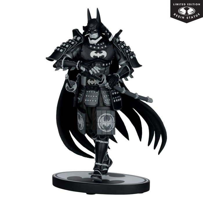 McFarlane Toys Batman Ninja Black & White Estatua 1/10 McFarlane Toys Batman Ninja Black & White Estatua 1/10