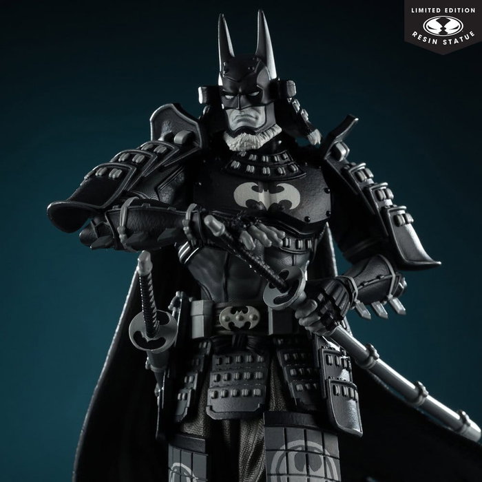 McFarlane Toys Batman Ninja Black & White Estatua 1/10 McFarlane Toys Batman Ninja Black & White Estatua 1/10