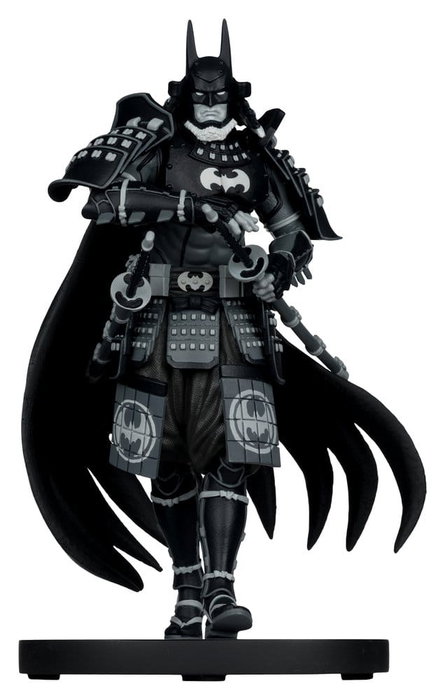 McFarlane Toys Batman Ninja Black & White Estatua 1/10 McFarlane Toys Batman Ninja Black & White Estatua 1/10