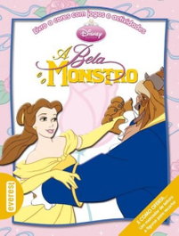 A Bela e o Monstro, VV.AA. - EVEREST EDITORA