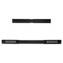 StarTech Rack de marco abierto 42U de 4 columnas con profundidad ajustable