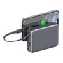 4smarts Powerbank Pocket Dual Cord 20000mAh 22.5W Gris 541626