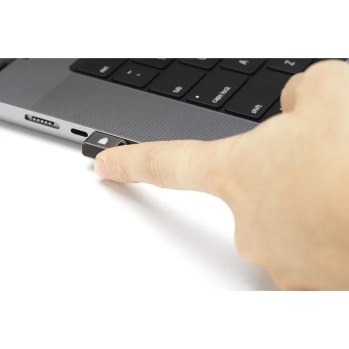 Kensington Verimark Guard 2.1 USB-C Fingerprint Key