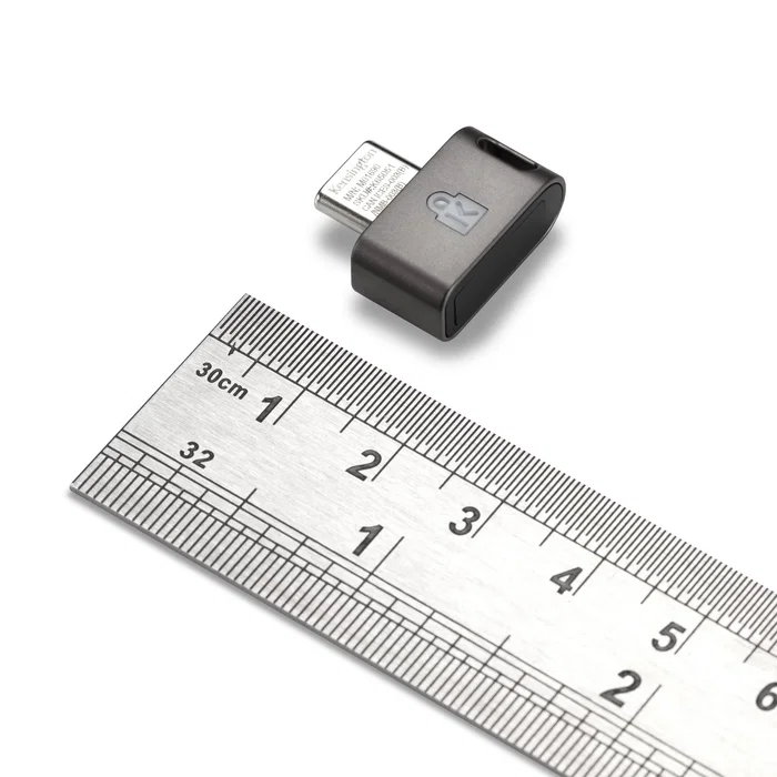 Kensington Verimark Guard 2.1 USB-C Fingerprint Key