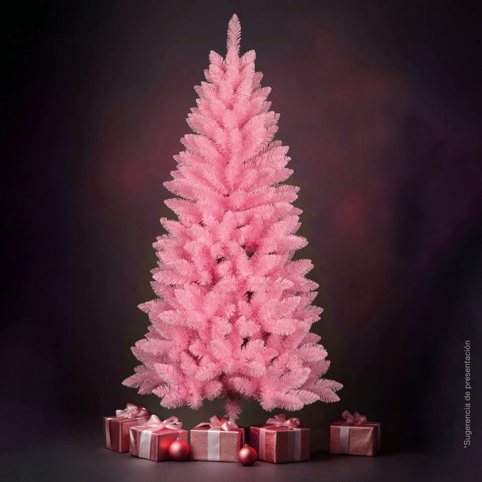 GSC Evolution Árbol de Navidad artificial Kelo 1,5M 400 ramas Rosa