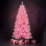 GSC Evolution Árbol de Navidad artificial Kelo 1,5M 400 ramas Rosa
