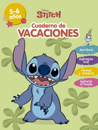 CLIPER Stitch (5-6 años) - Disney