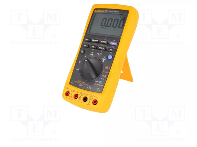 FLUKE Multímetro Calibrador FLK-789 FLUKE Multímetro Calibrador FLK-789