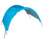Aktive Carpa plegable para playa azul