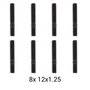 OMP Speed Juego de Separadores Doble Centraje 15mm 4x114.3
