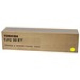 Toshiba Tóner T-FC30EY Yellow (Gelb) para Impresora 33,6k - Código 6AJ00000095 (TFC30EY / 6AJ00000284)