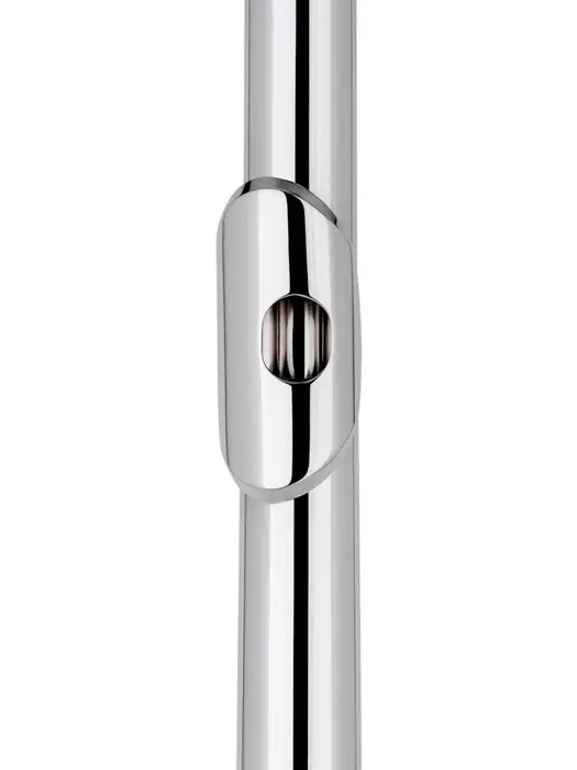 Pearl Flute Flauta Travesera Quantz Brezza B665Re-Hc Plata Maciza Cabeza Brezza Platos Abiertos Pata Do