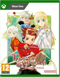 Bandai Namco Tales of Symphonia Remastered - Chosen Edition para Xbox One