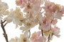 DKD Home Decor Flores de Poliéster Surtidas 22x5x59 cm