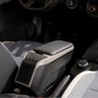 Armster Reposabrazos 2 para Skoda Fabia 2022- en Polipiel Gris