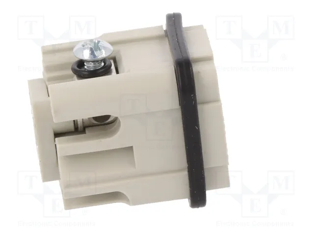 WIELAND Conector HDC macho 4 pines tamaño 3
