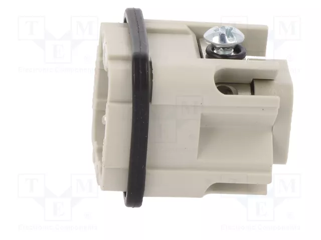 WIELAND Conector HDC macho 4 pines tamaño 3