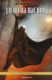 PLANETA COMICS, Star Wars. Tiempos oscuros (Leyendas) nº 03 - PLANETA COMICS
