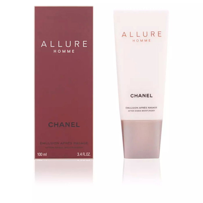 Chanel Allure Homme Bálsamo After Shave 100 ml