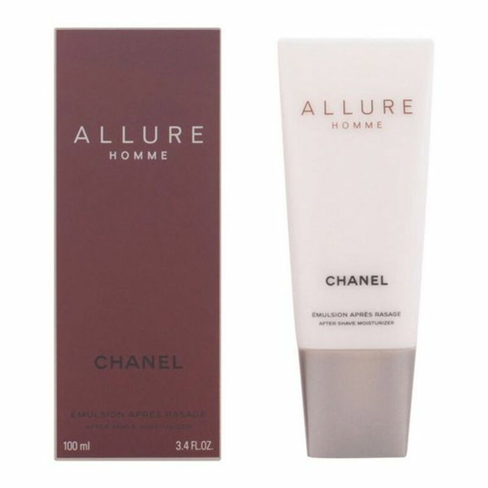Chanel ALLURE HOMME Bálsamo Aftershave 100 ml Chanel ALLURE HOMME Bálsamo Aftershave 100 ml