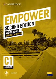 CAMBRIDGE, Empower Advanced/C1 Workbook without Answers - VVAA