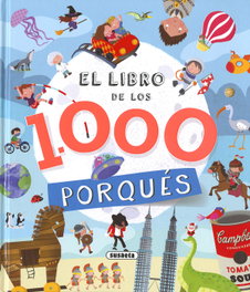SUSAETA EDICIONES, El libro de los 1.000 porqués