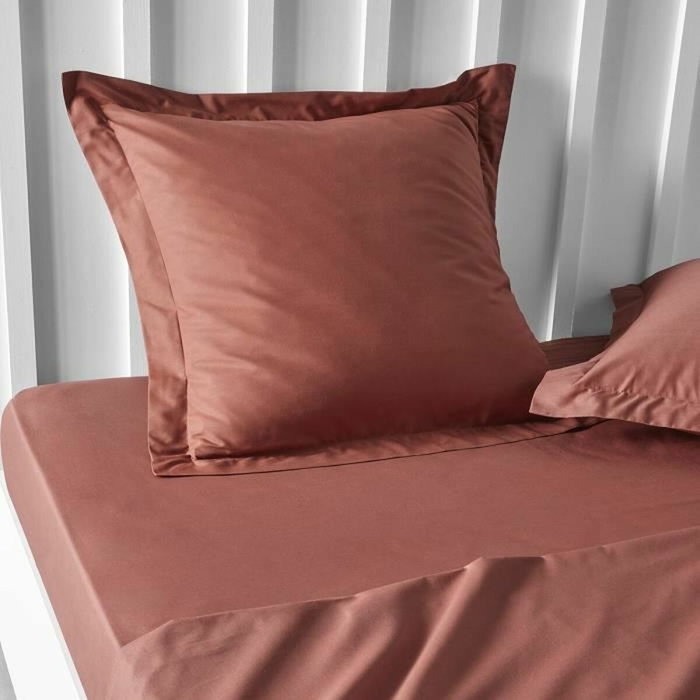 Today Funda de almohada Esencial, Terracota, 63 x 63+5 cm