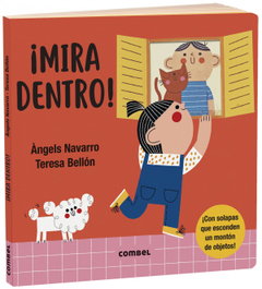 ¡Mira dentro!, Àngels Navarro Simon - COMBEL