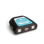 VALUE Manueller USB 2.0 Druckerswitch 4fach