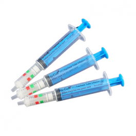 Tru Cuff Jeringa para Inflado de Tubos Endotraqueales 3U
