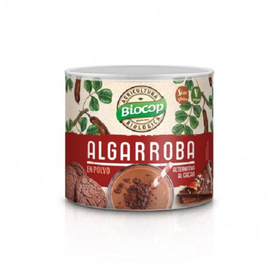 BIOCOP Algarroba en Polvo BIO 250g BIOCOP Algarroba en Polvo BIO 250g
