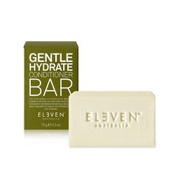 Eleven Australia GENTLE HYDRATE barra acondicionadora hidratante y nutritiva para todo tipo de cabello 70 gr