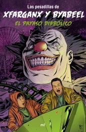 EL PAYASO DIABÓLICO, VV.AA. - MARTINEZ ROCA