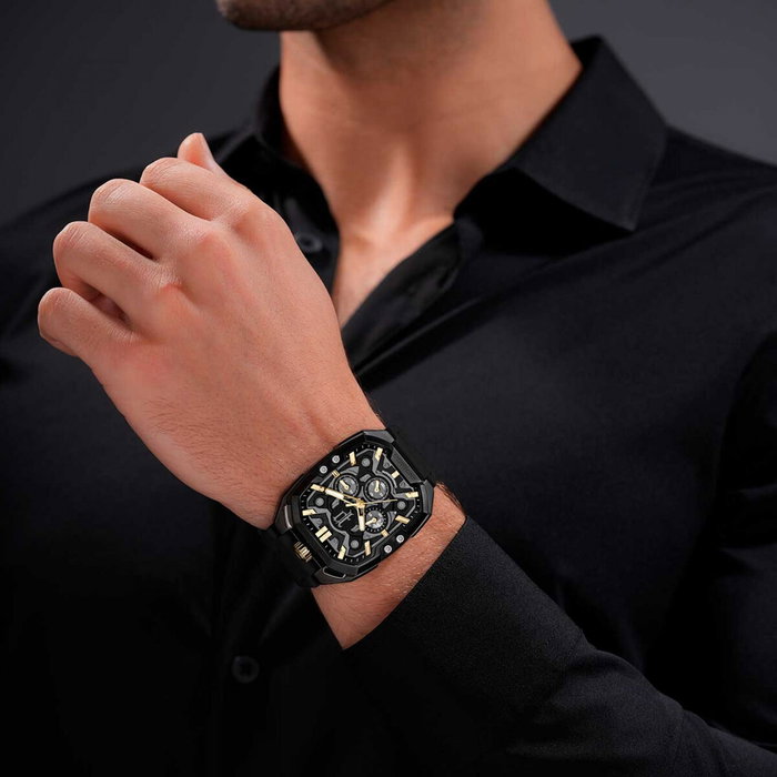 Reloj Hombre Police PEWGO0092204