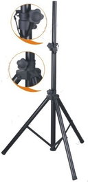 Soporte para Altavoz Negro Ek
