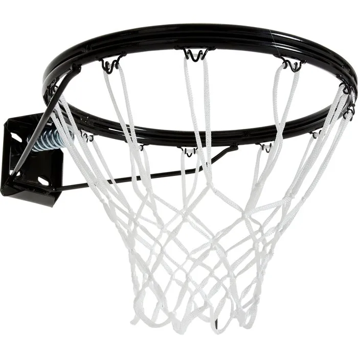 Aro de Baloncesto con Resortes Negro - AUC5715571571648 Aro de Baloncesto con Resortes Negro - AUC5715571571648