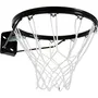 Aro de Baloncesto con Resortes Negro - AUC5715571571648