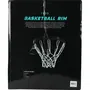 Aro de Baloncesto con Resortes Negro - AUC5715571571648
