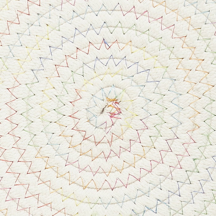 Home Deco Factory Plato Decorativo Mirage Diámetro 34 cm Poliéster