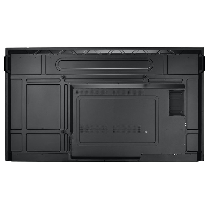AG Neovo HMQ-6501 Monitor CCTV 64.5 pulgadas 4K UHD LED IPS Negro Montaje en pared